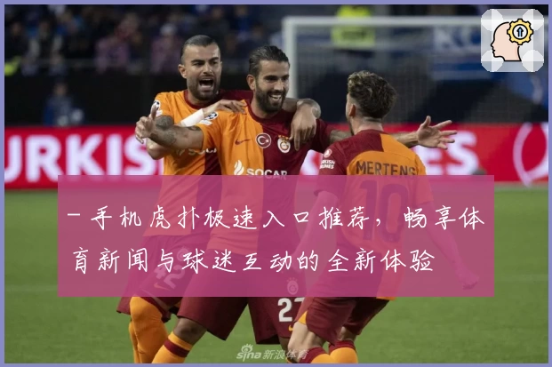 - 手机虎扑极速入口推荐，畅享体育新闻与球迷互动的全新体验