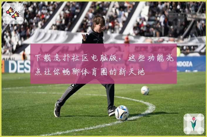 下载虎扑社区电脑版，这些功能亮点让你畅聊体育圈的新天地